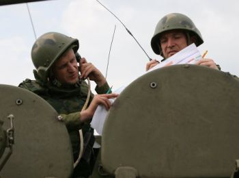 масштабные военные учения мотострелков начались на юге россии