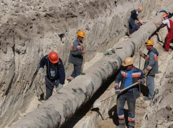 крым требует 9,5 млрд рублей из бюджета на строительство газопровода