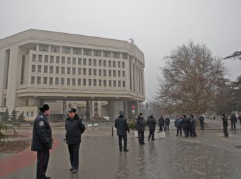 парламент крыма объявил о проведении всекрымского референдума