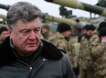 порошенко прогнозирует новую войну в донбассе