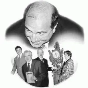 ПТЕНЦЫ ГНЕЗДА АБРАМЫЧА - Совершенно Секретно