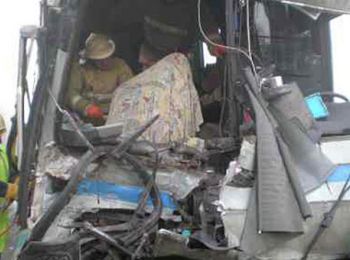 число погибших в аварии с автобусом в нижегородской области возросло до шести