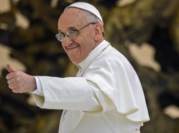 папа римский франциск: «интернет есть дар божий»