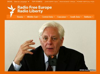 новый президент радио &quot;свобода&quot;/свободная европа&quot; приступает к работе в праге