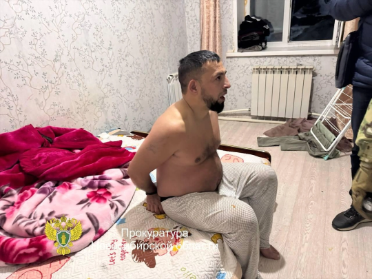 Банду из 11 цыган задержали в Новосибирской области за хищения денег у бойцов СВО