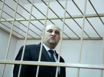 арестован первый вице-губернатор новгородской области шалмуев за хищения