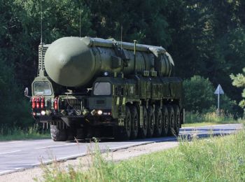 ракетные войска рф тренируют противодействие «террористической угрозе»