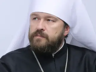 В Чехии задержан митрополит РПЦ Иларион по подозрению в хранении наркотиков