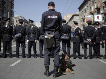 в москве уволили 7 тысяч полицейских