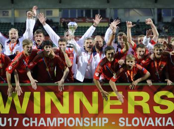 Николай Ларин: «Мы не против Лиги чемпионов»
