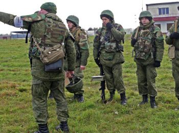 минобороны: учения российской армии — не “игра мускул”, а урок для запада