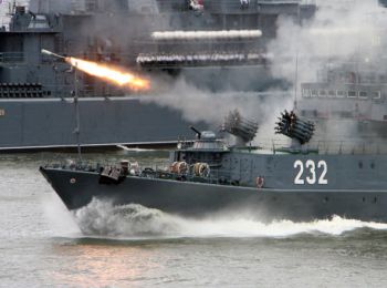 балтийский флот и вдв проводят спецоперацию по поиску «вражеских» объектов