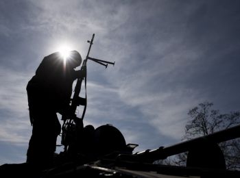 украинцы опасаются, что идет подготовка наступления на мариуполь