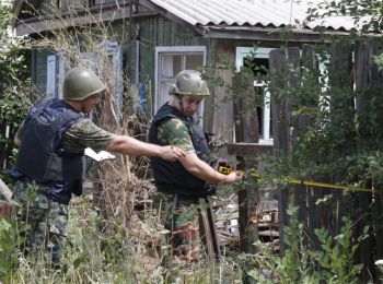 рф пригласила атташе 18 стран для осмотра обстрелянного ранее участка в ростовской области