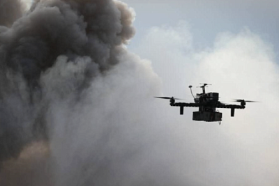 В Туапсе после атаки дронов снова горит НПЗ