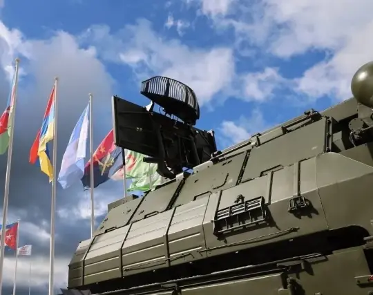 Боевой модуль «Тор-М2КМ»: защита на суше и на море - Совершенно Секретно