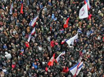 госдума предложила сажать в тюрьму за нарушения на митингах