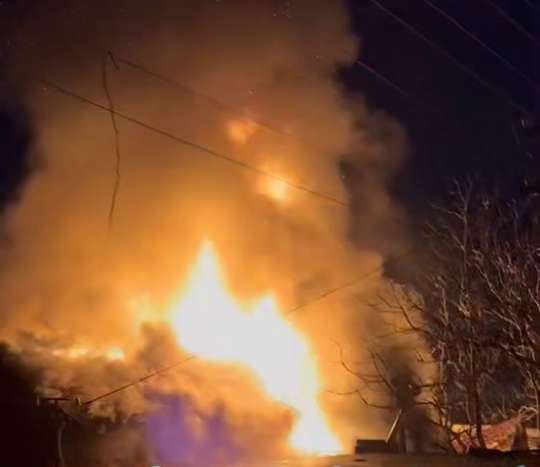 В Новороссийске 102 дома получили повреждения после атаки БПЛА