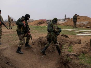 украинские депутаты разрешат иностранцам воевать в донбассе на стороне силовиков