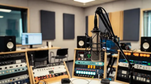 Мигрант захватил петербургскую радиостанцию и в эфире призвал взорвать Москву 