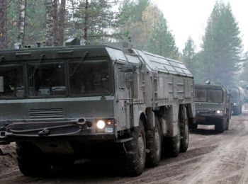 россия ответит «искандерами» на американские танки в восточной европе