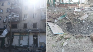 ВСУ нанесли ракетный удар по центру Донецка, сообщается о пострадавших