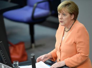 германия: меркель «промотала» возможность стать лидером европы