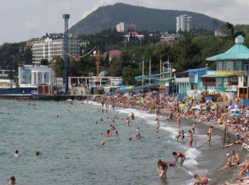 туристы пополнили бюджет крыма в 2014 году на 1,5 млрд рублей