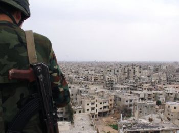 путин: поддержка асада остановит войну в сирии