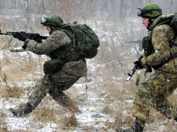 российская армия получила первые образцы экипировки “солдата будущего”