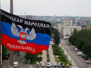 захарченко: днр договорилась с киевом о линии разграничения