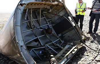 дело о крушении российского лайнера а321 над синаем наконец стали расследовать как теракт