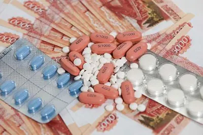 регионы рф потратили 10 млрд рублей  на закупку неэффективных лекарств - Сайт Газеты «Совершенно Секретно»