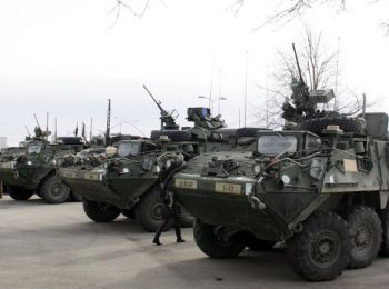 пентагон планирует перебросить тяжелые вооружения к границам россии
