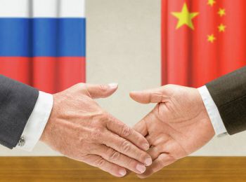 кнр: антироссийские санкции расширят партнерство россии и китая