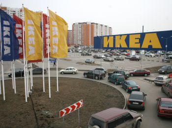 IKEA В СТРАНЕ ТУЗЕМЦЕВ