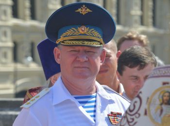 генерал сердюков возглавил российскую группировку в сирии