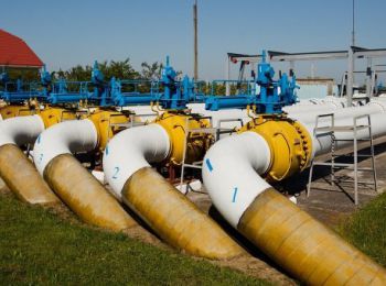 “блок петра порошенко” предложил ограничить поставки газа одной компанией