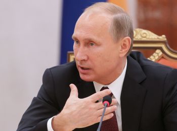 путин поддержал ужесточение уголовной ответственности за коррупцию