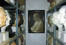 СКУЛЬПТОР ДЬЯВОЛА