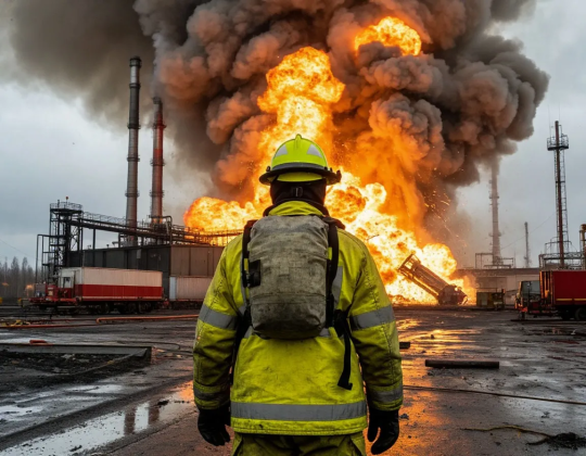 Один человек погиб, более 87 пострадали при взрыве на Амурском газохимическом комплексе 