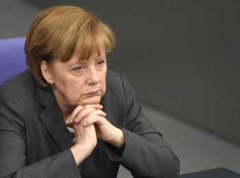 меркель стало плохо во время интервью из-за голода