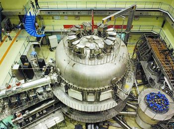 новая российская термоядерная установка будет запущена в декабре 2020 года