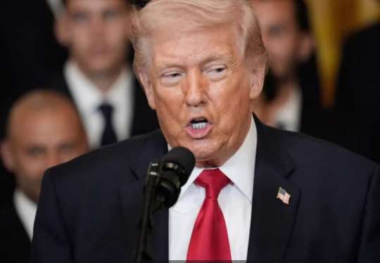 Трамп заявил, что подрядчики согласились увеличить производство оружия в 4 раза