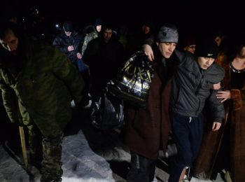 кучма обвинил украинские власти в приостановке обмена пленными