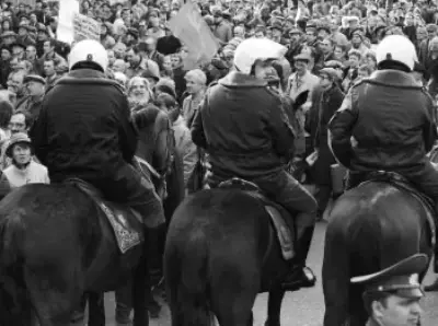 1993 ГОД: КАКИМ Я ЕГО ВИДЕЛ - Совершенно Секретно