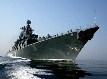 российский флот законно находится в международных водах близ австралии