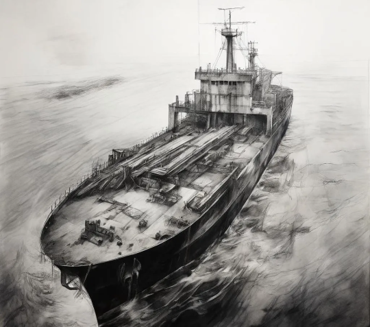 ТЕНЕВОЙ ФЛОТ - Совершенно Секретно