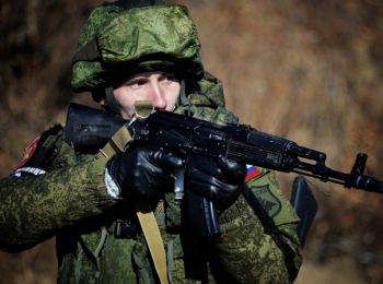российская армия начинает масштабные военные учения в шести регионах страны