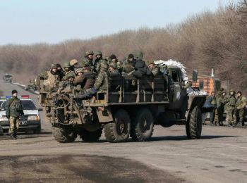 великобритания нарушает минские соглашения, отправляя военных инструкторов на украину